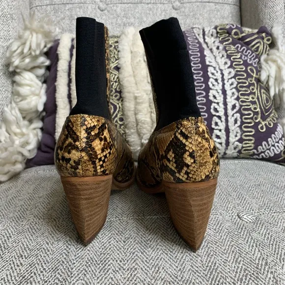 Free People x Jeffrey Campbell Frontier Boot