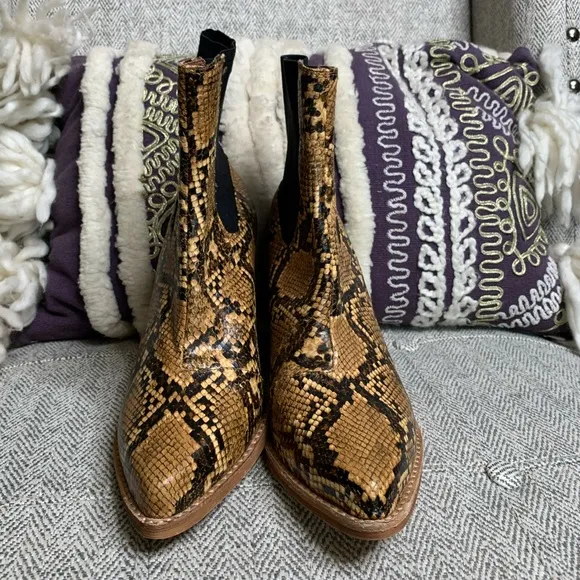Free People x Jeffrey Campbell Frontier Boot