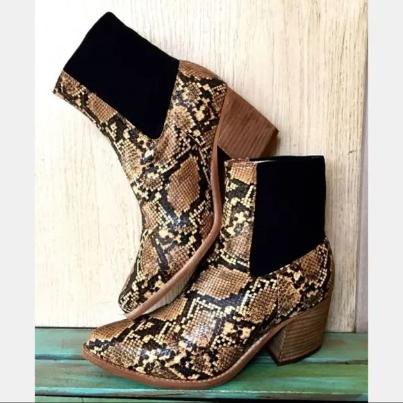 Free People x Jeffrey Campbell Frontier Boot