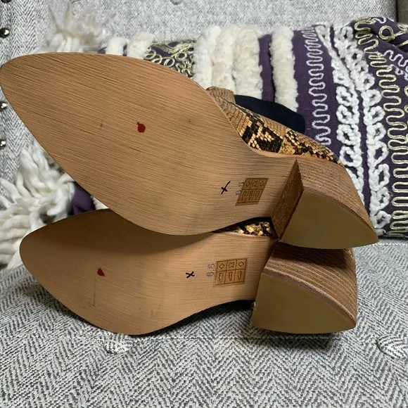 Free People x Jeffrey Campbell Frontier Boot