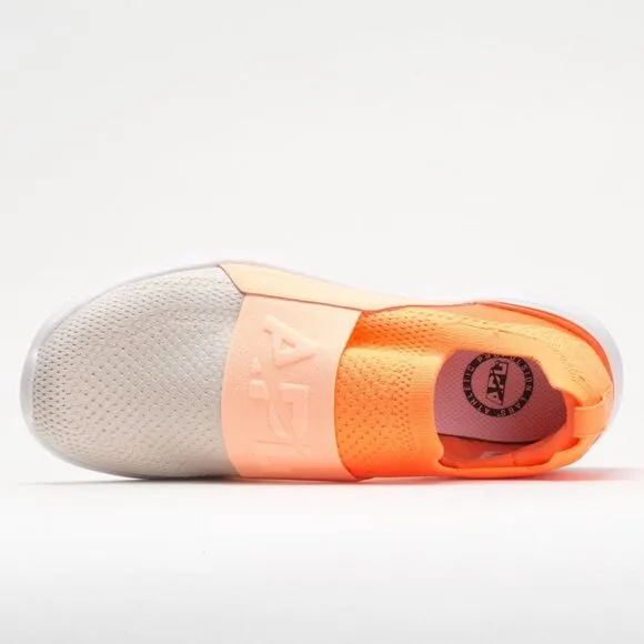 Free People x APL Techloom Bliss Sneakers Molten/Neon Peach/Sand Castle