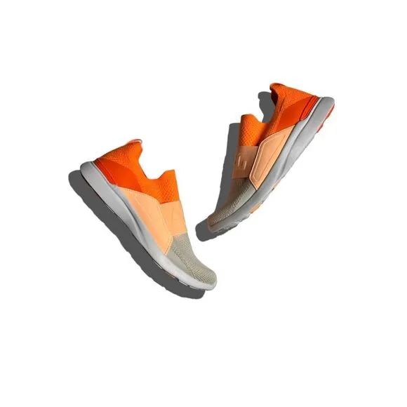 Free People x APL Techloom Bliss Sneakers Molten/Neon Peach/Sand Castle