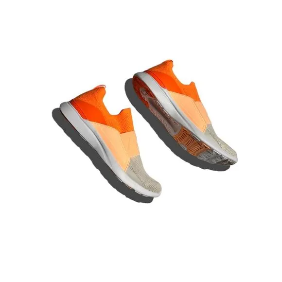 Free People x APL Techloom Bliss Sneakers Molten/Neon Peach/Sand Castle