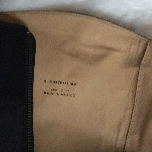 Frye Molly Leather Riding Boots