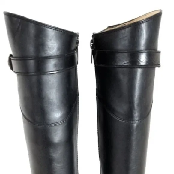 Frye Molly Leather Riding Boots