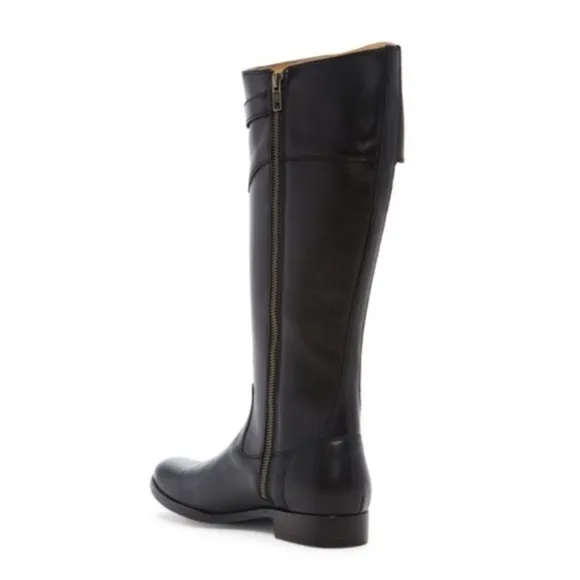 Frye Molly Leather Riding Boots