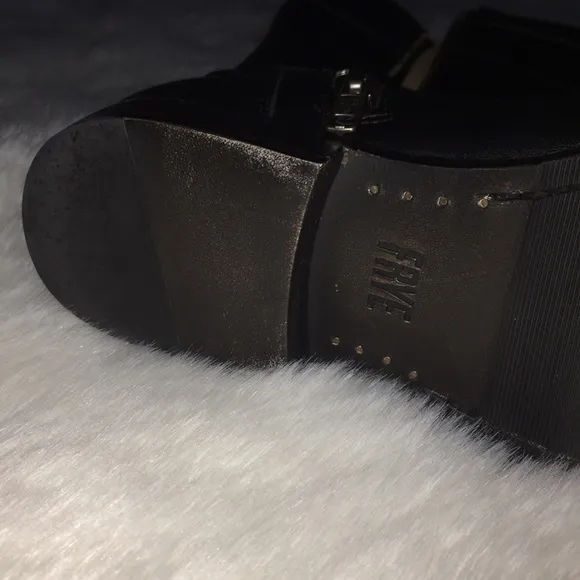 Frye Molly Leather Riding Boots
