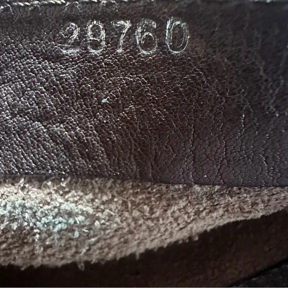 Frye | Shirley Artisan Tall Leather Riding‎ Boots Size 7 Dark Brown