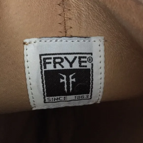 Frye Shirley Multi Strap Harness Boots