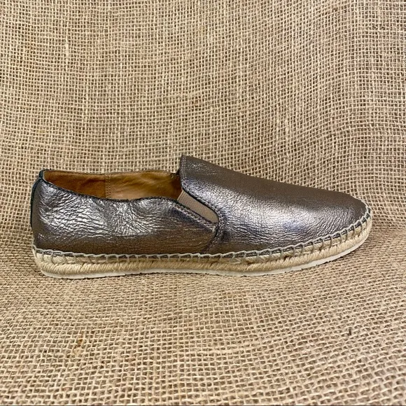 Frye slip on’s espadrilles loafers booties sandals leather women’s size 8 M