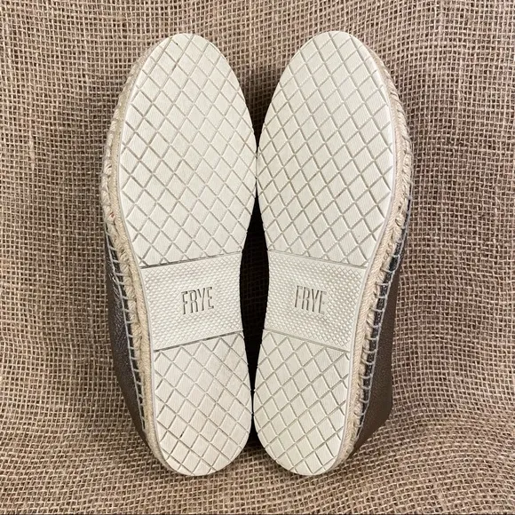 Frye slip on’s espadrilles loafers booties sandals leather women’s size 8 M
