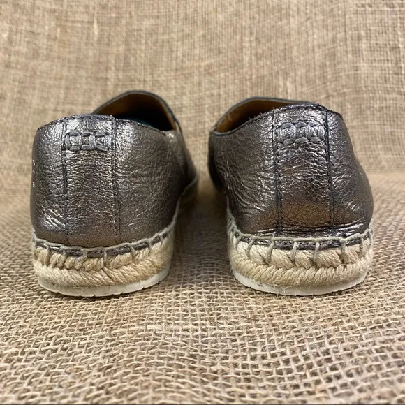Frye slip on’s espadrilles loafers booties sandals leather women’s size 8 M