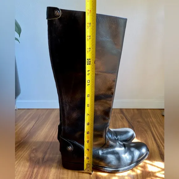 FRYE Tall Leather Boots