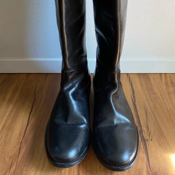 FRYE Tall Leather Boots