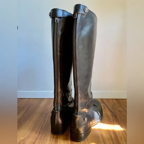 FRYE Tall Leather Boots
