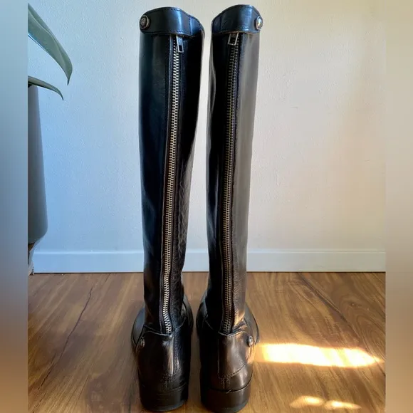 FRYE Tall Leather Boots