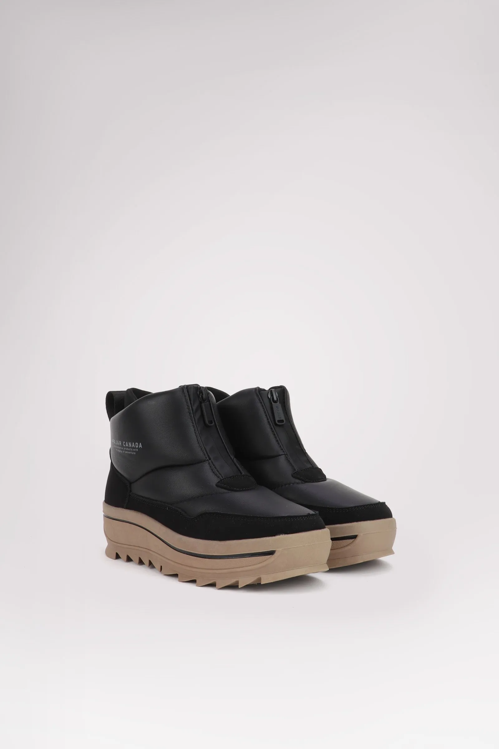 Gala Leather bottes zippées pour femmes