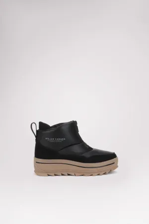 Gala Leather bottes zippées pour femmes