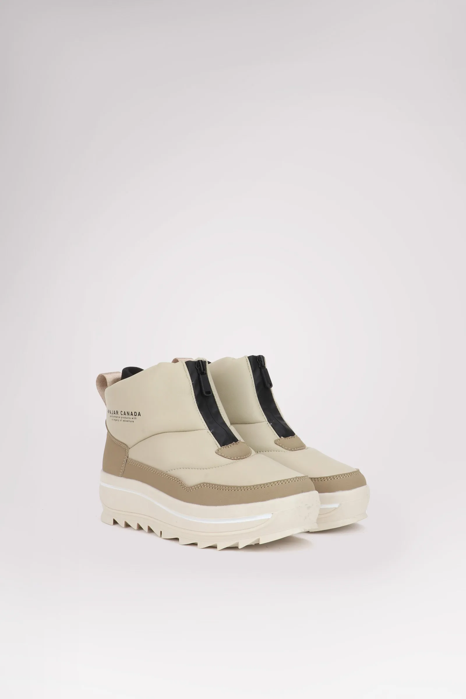 Gala Leather bottes zippées pour femmes