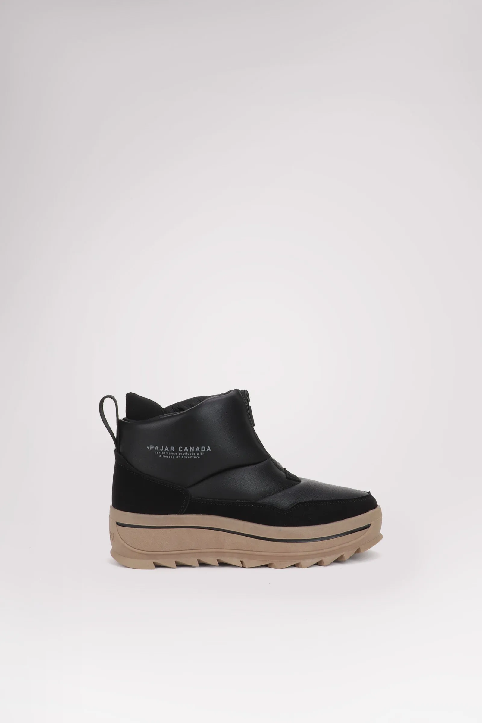 Gala Leather bottes zippées pour femmes