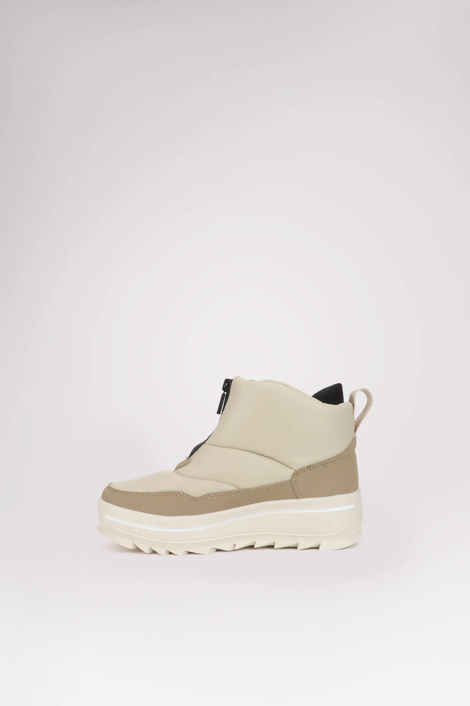 Gala Leather bottes zippées pour femmes