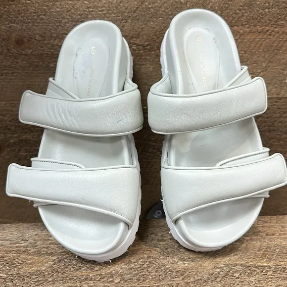 GIA BORGHINI PERNI SANDALS Size 6