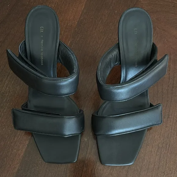 Gia X Pernille heeled sandals