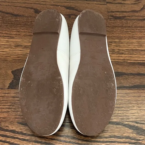 Girls Elephantito Camille Bow Flats