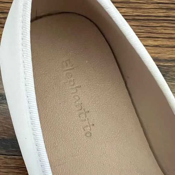 Girls Elephantito Camille Bow Flats