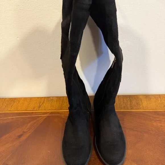 Girls Sam Edelman Suede Boot