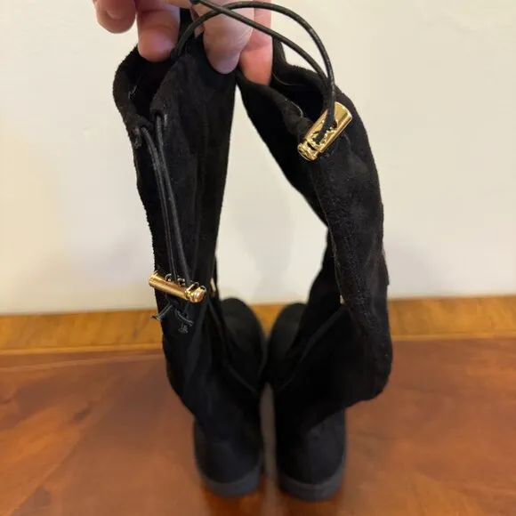 Girls Sam Edelman Suede Boot