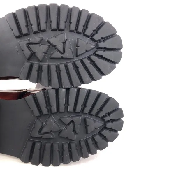 Girotti Luxury Chunky Sole Loafers EUR 42