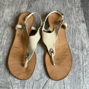 Giuseppe Zannotti Sandals Thong Size 40