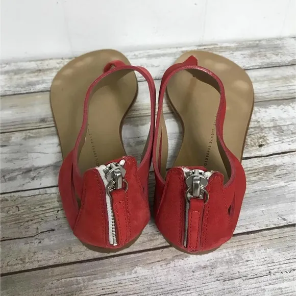 GIUSEPPE ZANOTTI THONG SANDALS 36