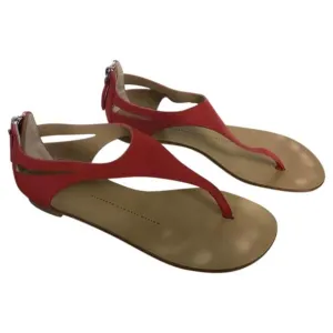 GIUSEPPE ZANOTTI THONG SANDALS 36