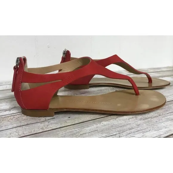 GIUSEPPE ZANOTTI THONG SANDALS 36