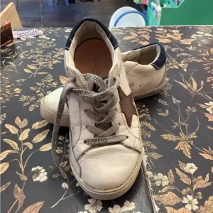 Golden Goose Kids Sneakers with Star Design