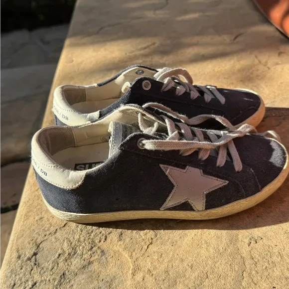 GOLDEN GOOSE SNEAKERS SIZE 34