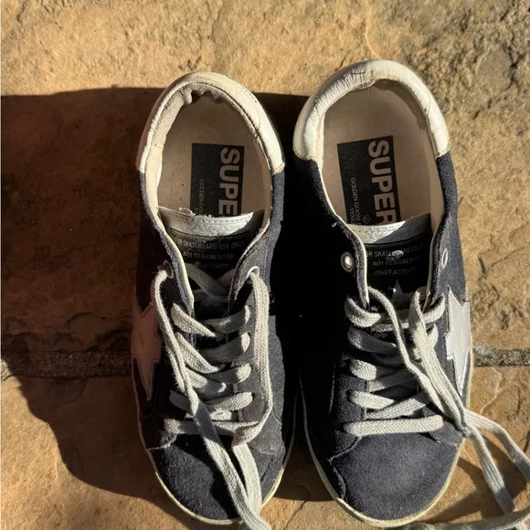 GOLDEN GOOSE SNEAKERS SIZE 34