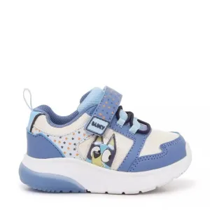 Ground Up Bluey &amp; Bingo Light Up Sneaker