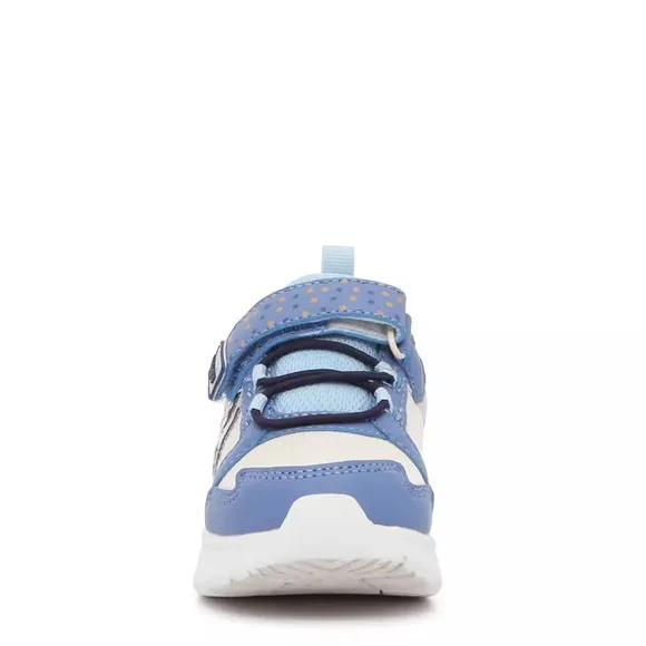 Ground Up Bluey &amp; Bingo Light Up Sneaker