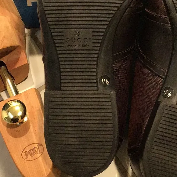 Gucci men’s loafers used conditions 11.5/12