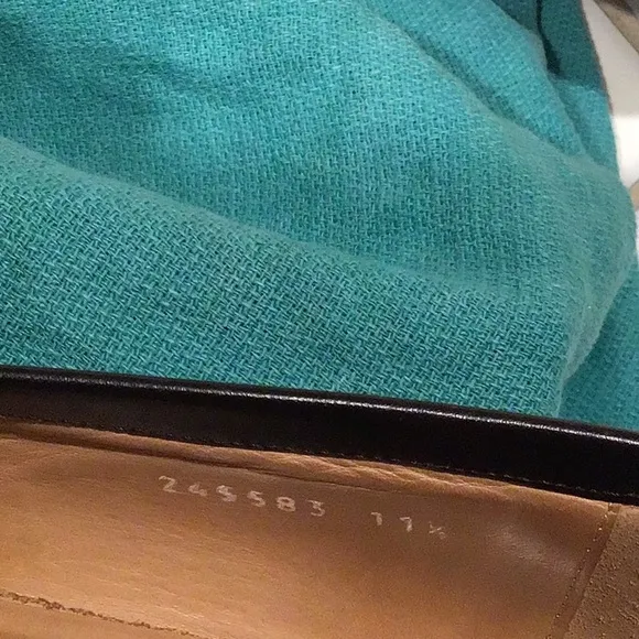 Gucci men’s loafers used conditions 11.5/12