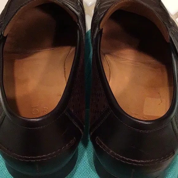 Gucci men’s loafers used conditions 11.5/12
