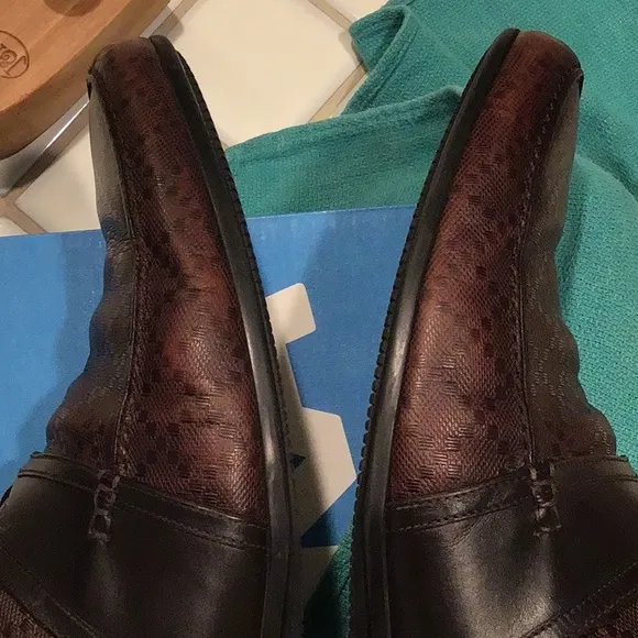 Gucci men’s loafers used conditions 11.5/12