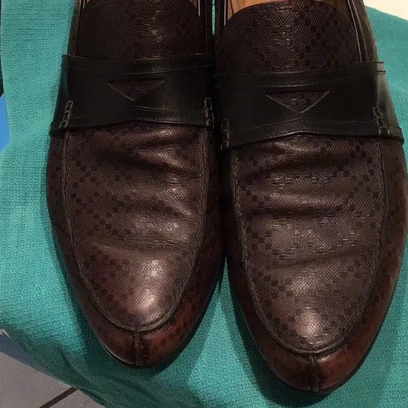 Gucci men’s loafers used conditions 11.5/12