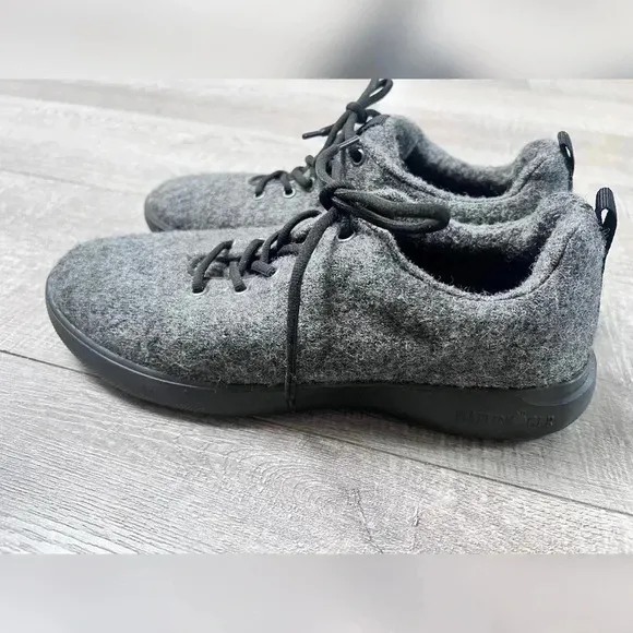 Haflinger Everyday Lace-Up Grey (Unisex) Sneakers