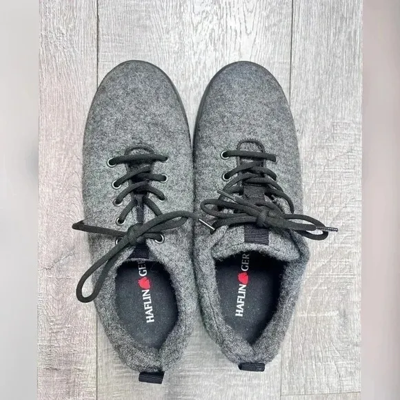 Haflinger Everyday Lace-Up Grey (Unisex) Sneakers