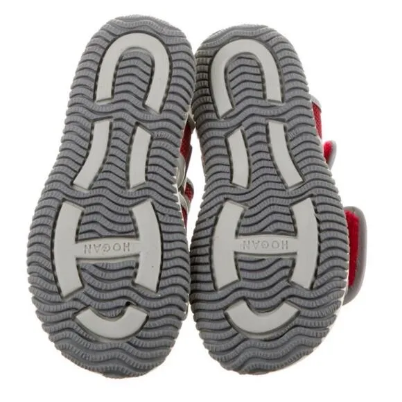 Hogan toddler boys sandals designer size 22