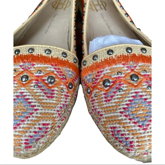 House of Harlow 1960 Espadrille KAT